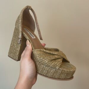 Steve Madden Platform Heels